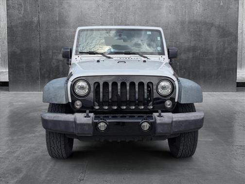 2017 Jeep Wrangler Willy Wheeler 4x4