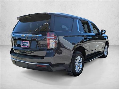 2022 Chevrolet Tahoe LS