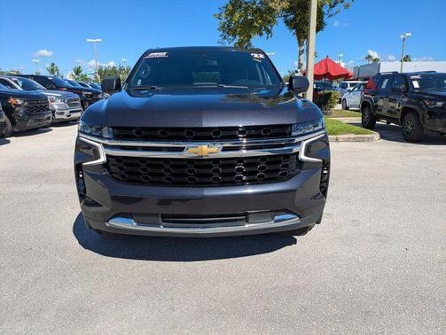 2022 Chevrolet Tahoe LS