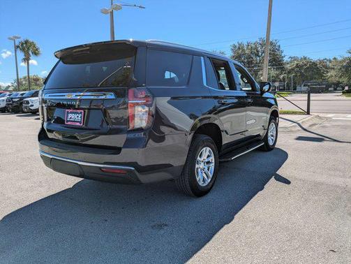 2022 Chevrolet Tahoe LS