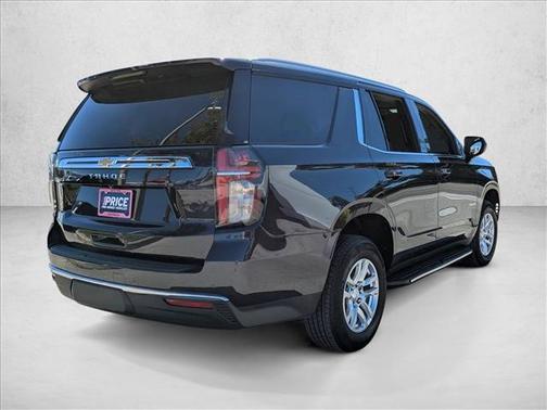 2022 Chevrolet Tahoe LS