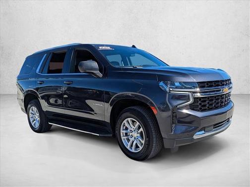 2022 Chevrolet Tahoe LS
