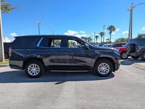 2022 Chevrolet Tahoe LS