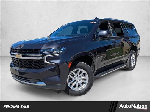 2022 Chevrolet Tahoe LS
