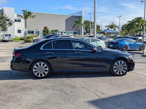 2023 Mercedes-Benz E-Class E 350