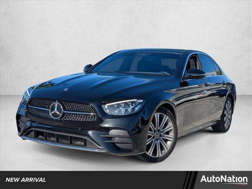 2023 Mercedes-Benz E-Class E 350