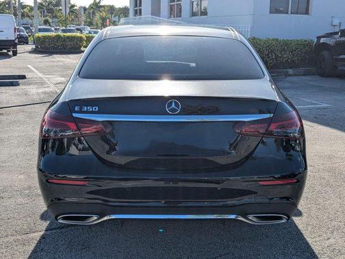 2023 Mercedes-Benz E-Class E 350