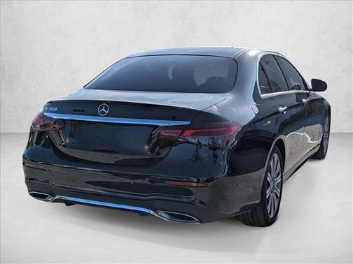 2023 Mercedes-Benz E-Class E 350
