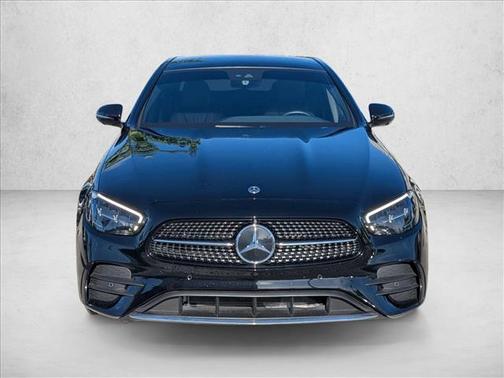 2023 Mercedes-Benz E-Class E 350