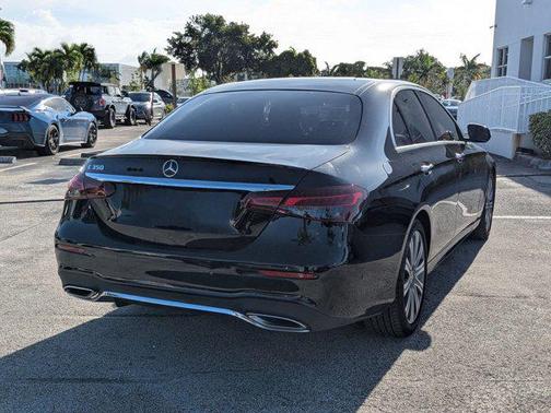 2023 Mercedes-Benz E-Class E 350