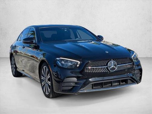 2023 Mercedes-Benz E-Class E 350