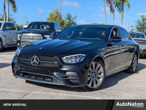 2023 Mercedes-Benz E-Class E 350