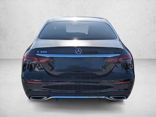 2023 Mercedes-Benz E-Class E 350