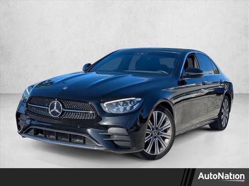 2023 Mercedes-Benz E-Class E 350