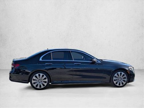 2023 Mercedes-Benz E-Class E 350