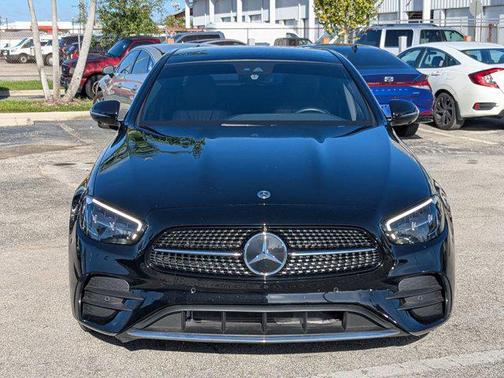 2023 Mercedes-Benz E-Class E 350