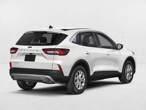 Oxford White 2026 Ford Escape Active