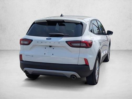 Oxford White 2026 Ford Escape Active