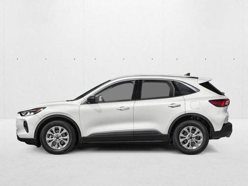 Oxford White 2026 Ford Escape Active