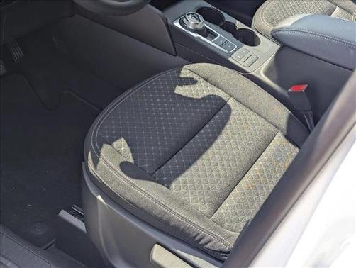 Oxford White 2026 Ford Escape Active