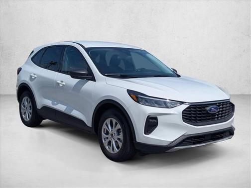 Oxford White 2026 Ford Escape Active