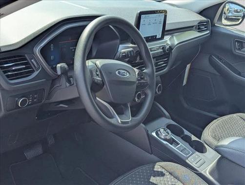 Oxford White 2026 Ford Escape Active