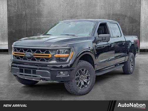 2025 Ford F-150 Tremor