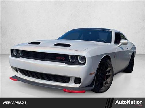 2023 Dodge Challenger SRT Hellcat