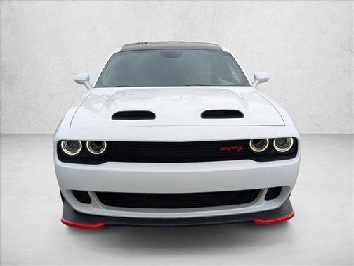 2023 Dodge Challenger SRT Hellcat