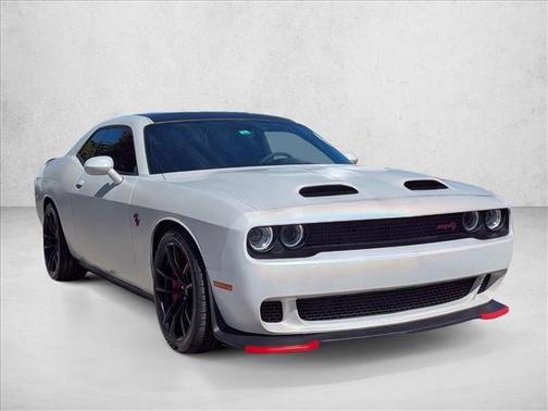 2023 Dodge Challenger SRT Hellcat