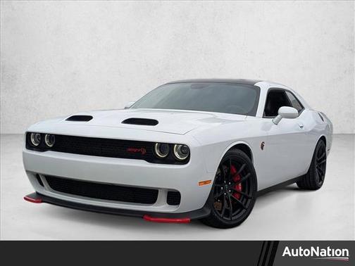 2023 Dodge Challenger SRT Hellcat