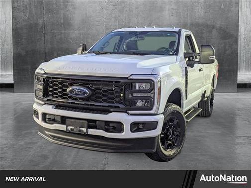 2025 Ford F-350 XL