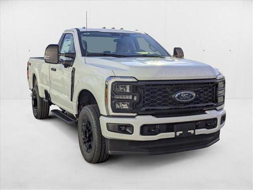 2025 Ford F-350 XL