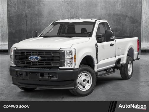 2025 Ford F-350 XL