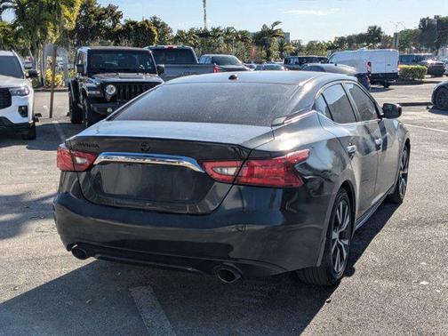 2016 Nissan Maxima 3.5 S