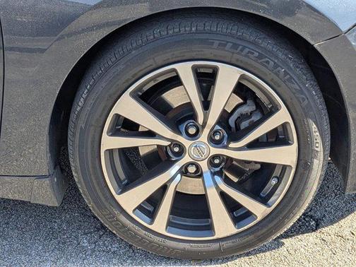 2016 Nissan Maxima 3.5 S