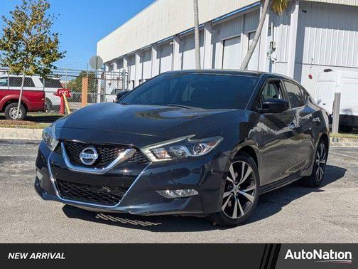 2016 Nissan Maxima 3.5 S