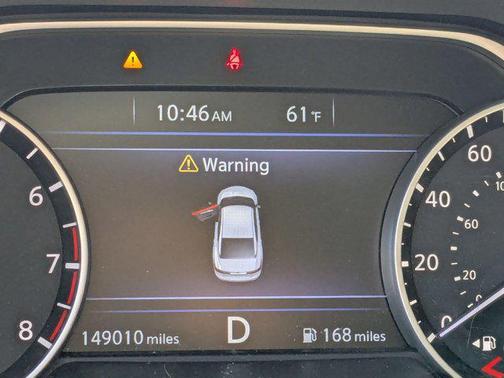 2016 Nissan Maxima 3.5 S