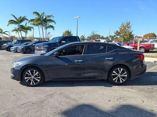 2016 Nissan Maxima 3.5 S