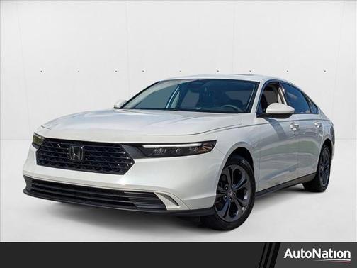 2023 Honda Accord EX 1.5T