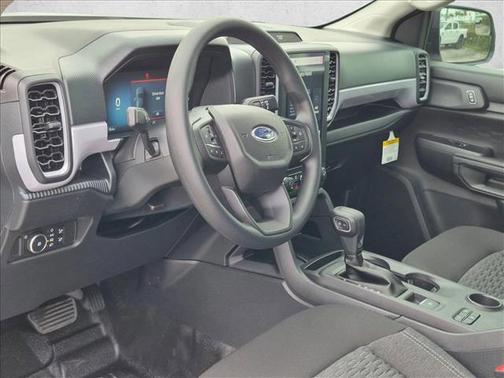 Oxford White 2026 Ford Ranger XL