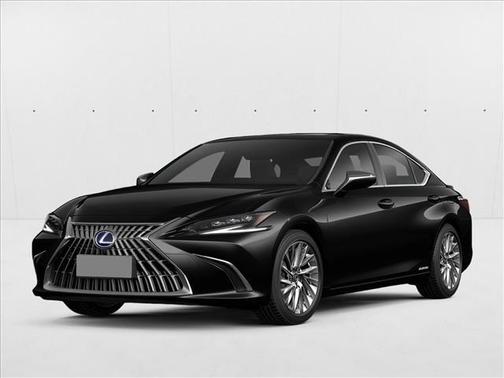 2022 Lexus ES 300h F SPORT