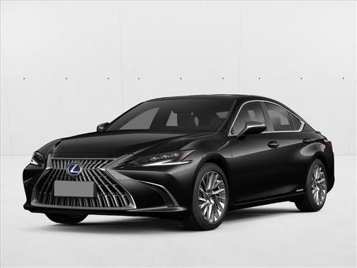 2022 Lexus ES 300h F SPORT