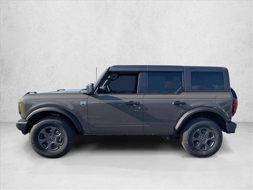 Marsh Gray 2026 Ford Bronco Big Bend