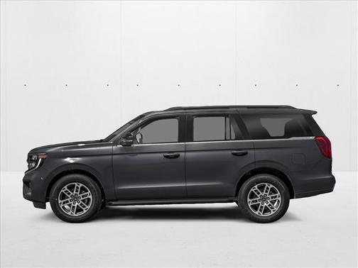 Agate Black Metallic 2026 Ford Expedition Active