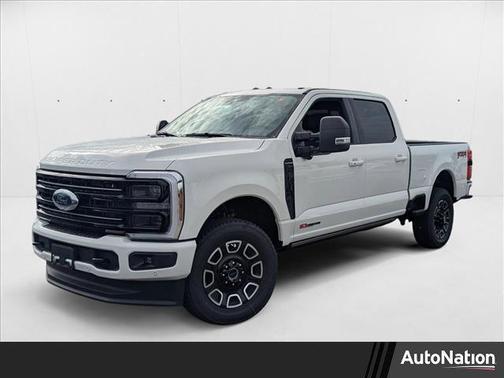 2026 Ford F-250 Platinum