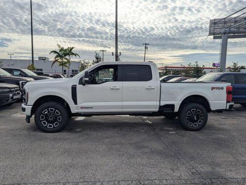 2026 Ford F-250 Platinum