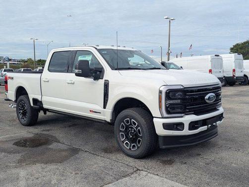 2026 Ford F-250 Platinum