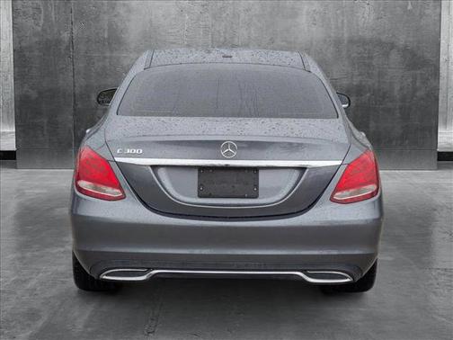 2017 Mercedes-Benz C-Class Luxury