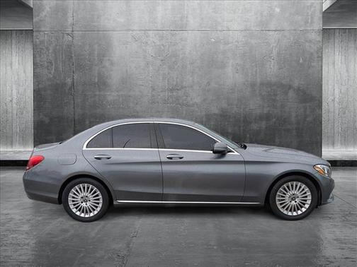 2017 Mercedes-Benz C-Class Luxury